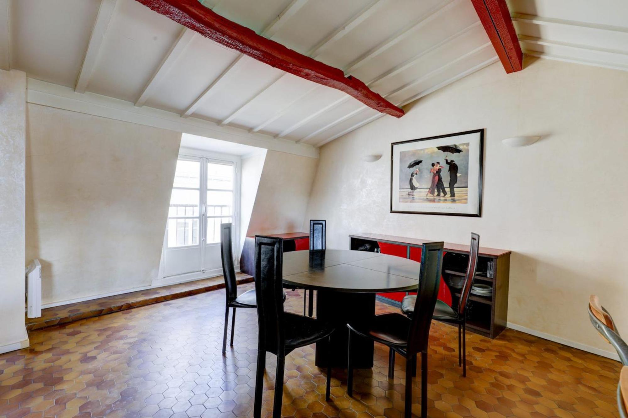 Latin Quarter & Sorbonne - 2Br - Cityapartmentstay Париж Экстерьер фото