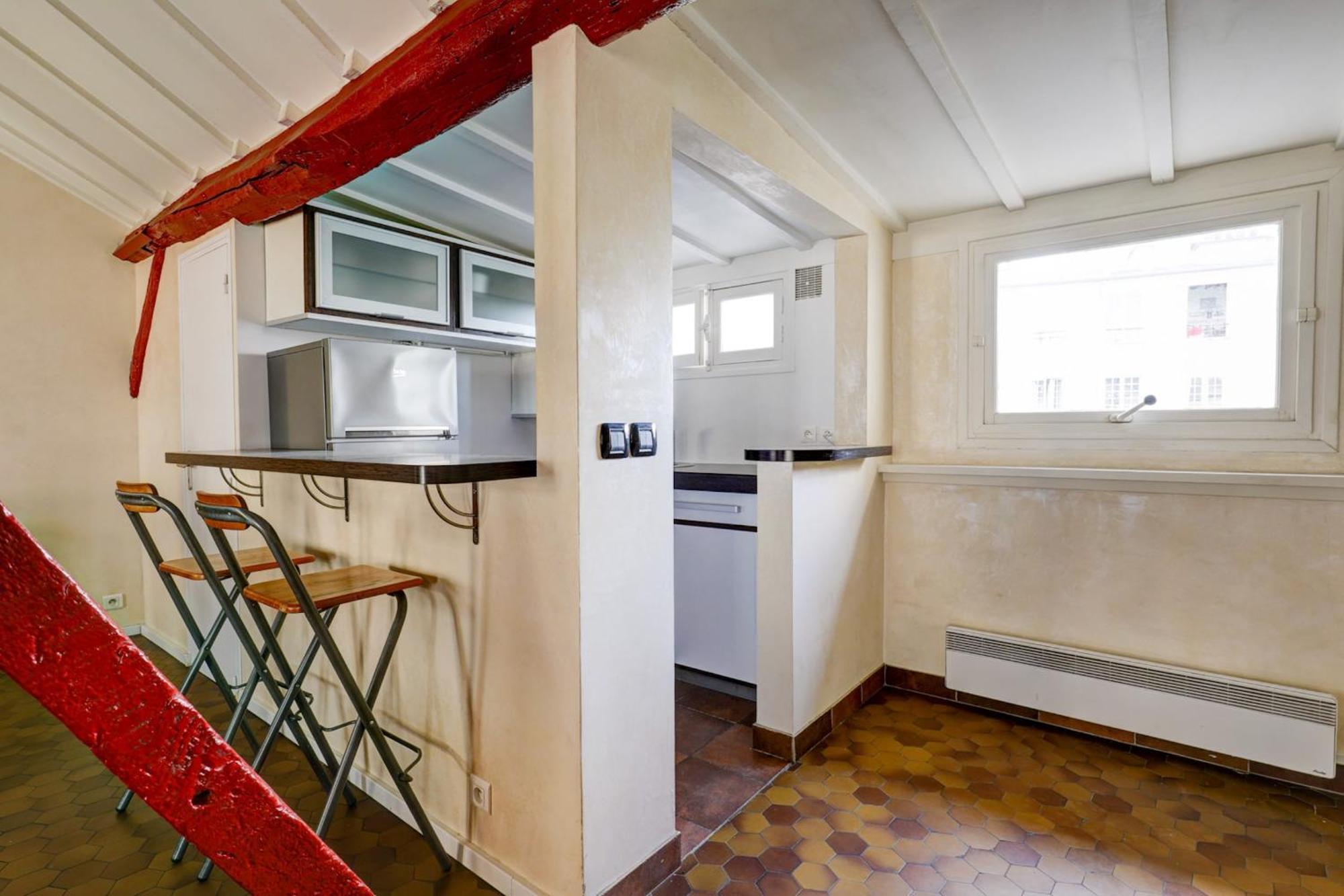 Latin Quarter & Sorbonne - 2Br - Cityapartmentstay Париж Экстерьер фото