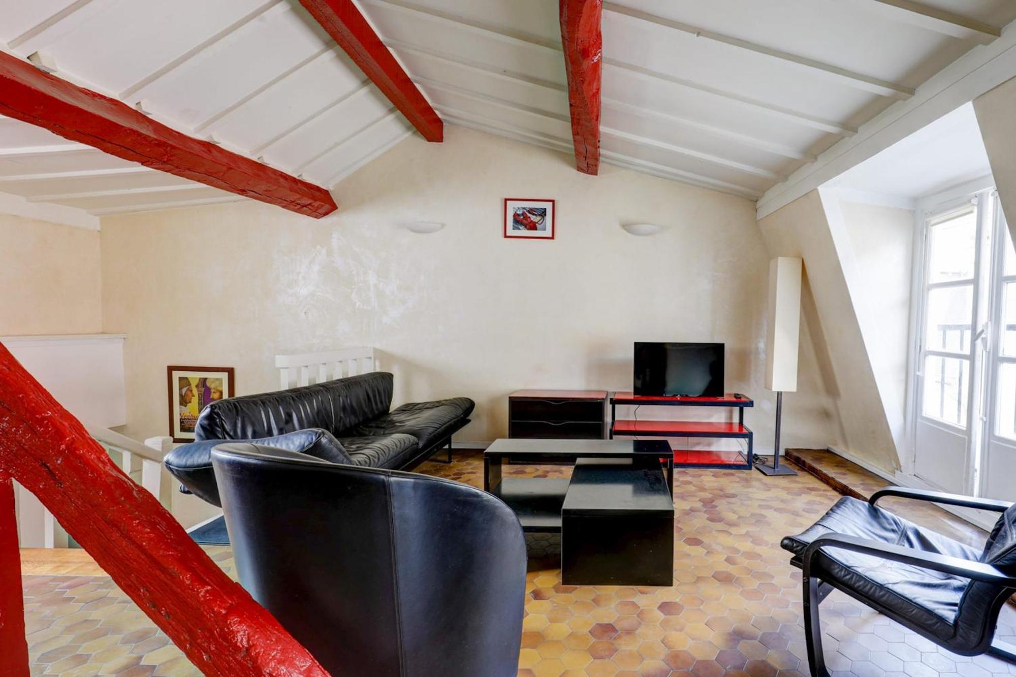Latin Quarter & Sorbonne - 2Br - Cityapartmentstay Париж Экстерьер фото
