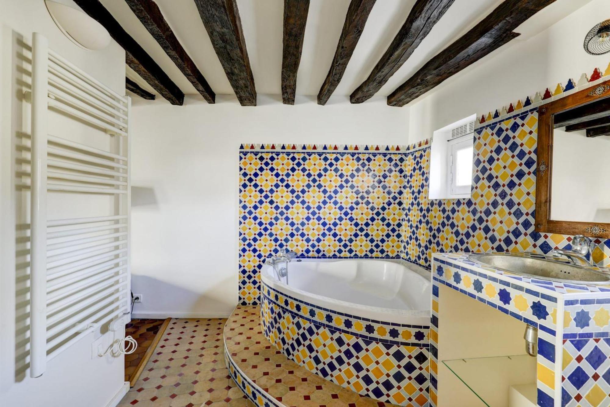Latin Quarter & Sorbonne - 2Br - Cityapartmentstay Париж Экстерьер фото