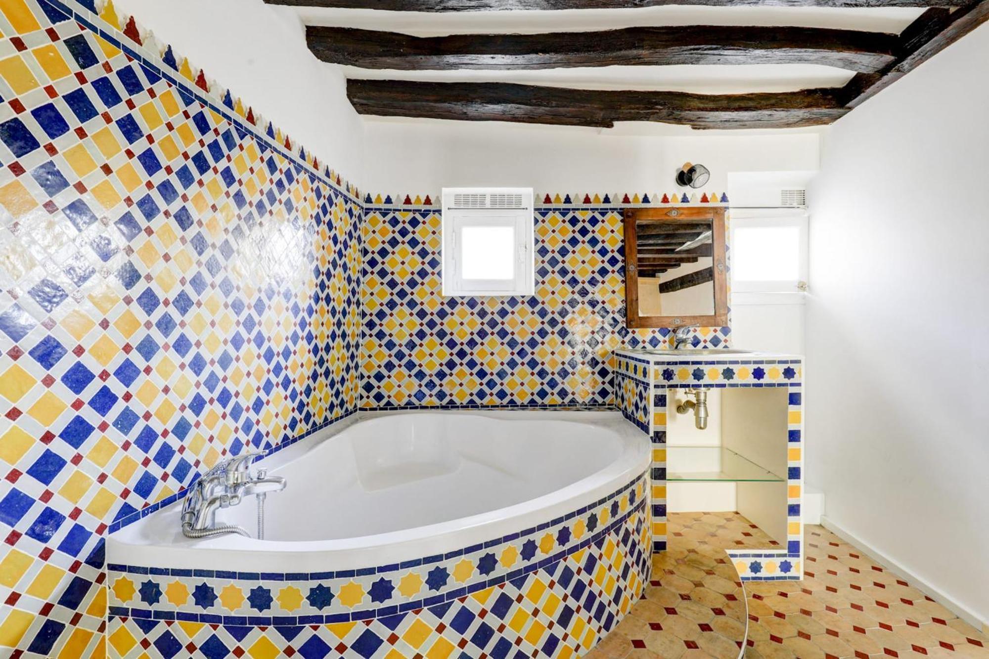 Latin Quarter & Sorbonne - 2Br - Cityapartmentstay Париж Экстерьер фото