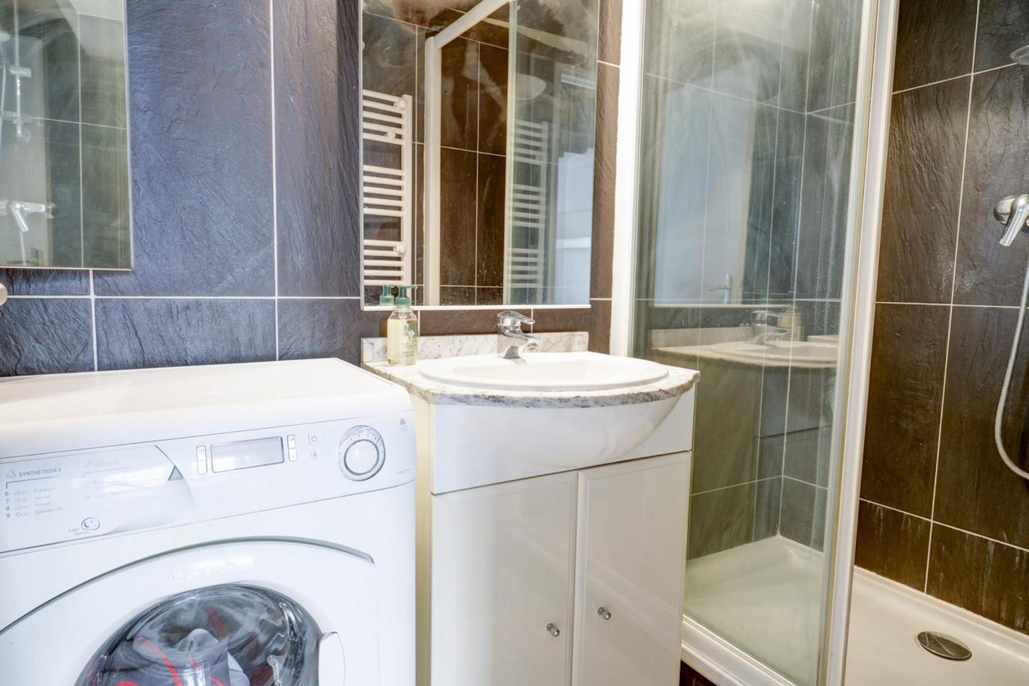 Latin Quarter & Sorbonne - 2Br - Cityapartmentstay Париж Экстерьер фото